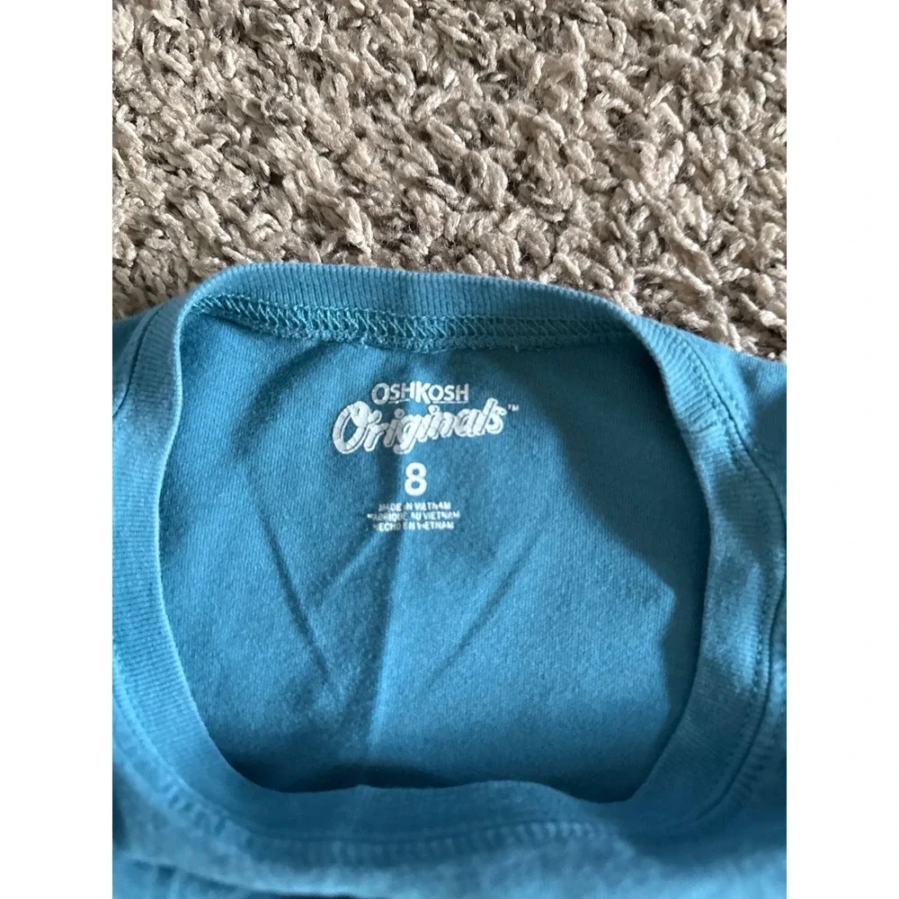 Oshkosh Boys Teal 